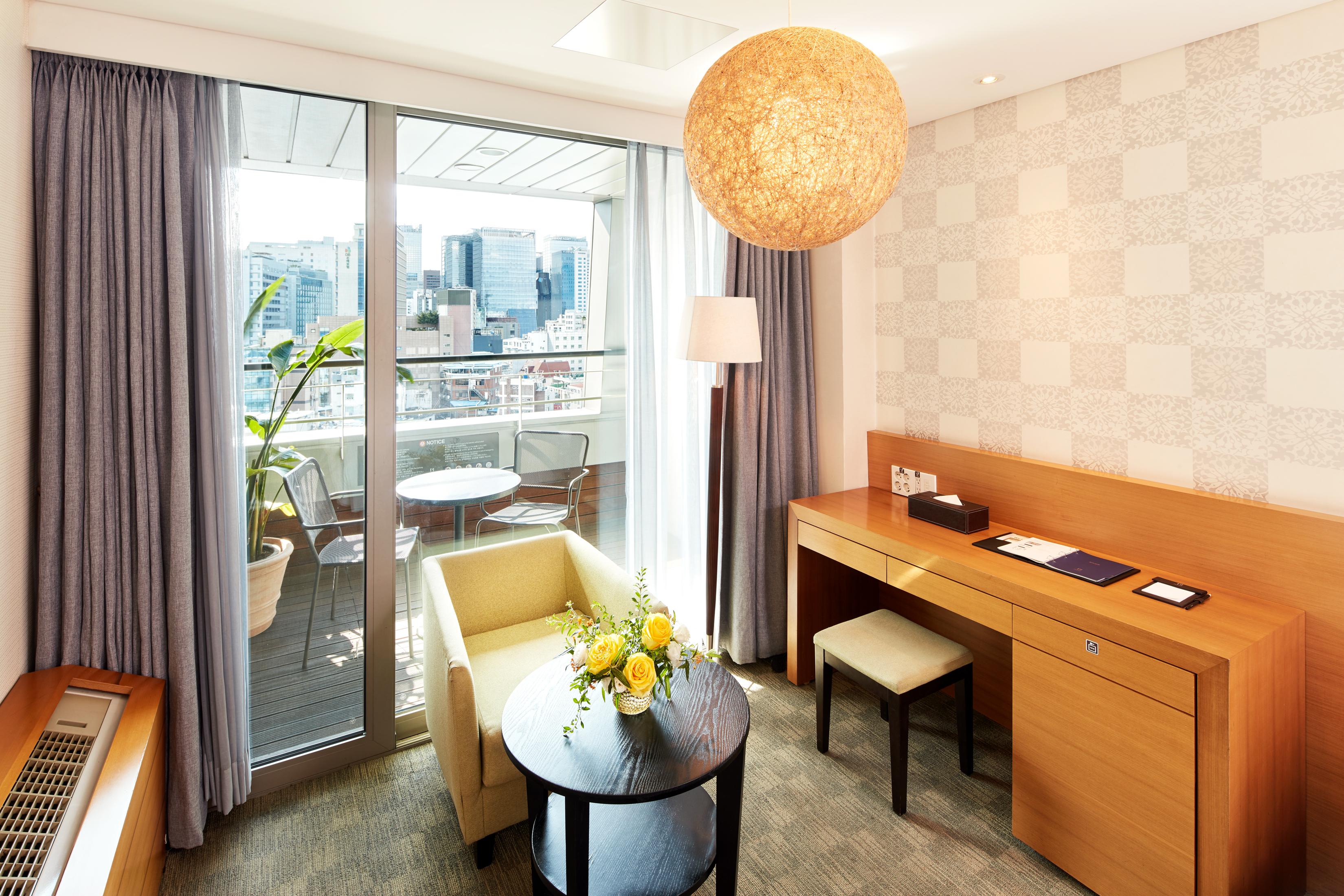 Hotel Pj Myeongdong Seul