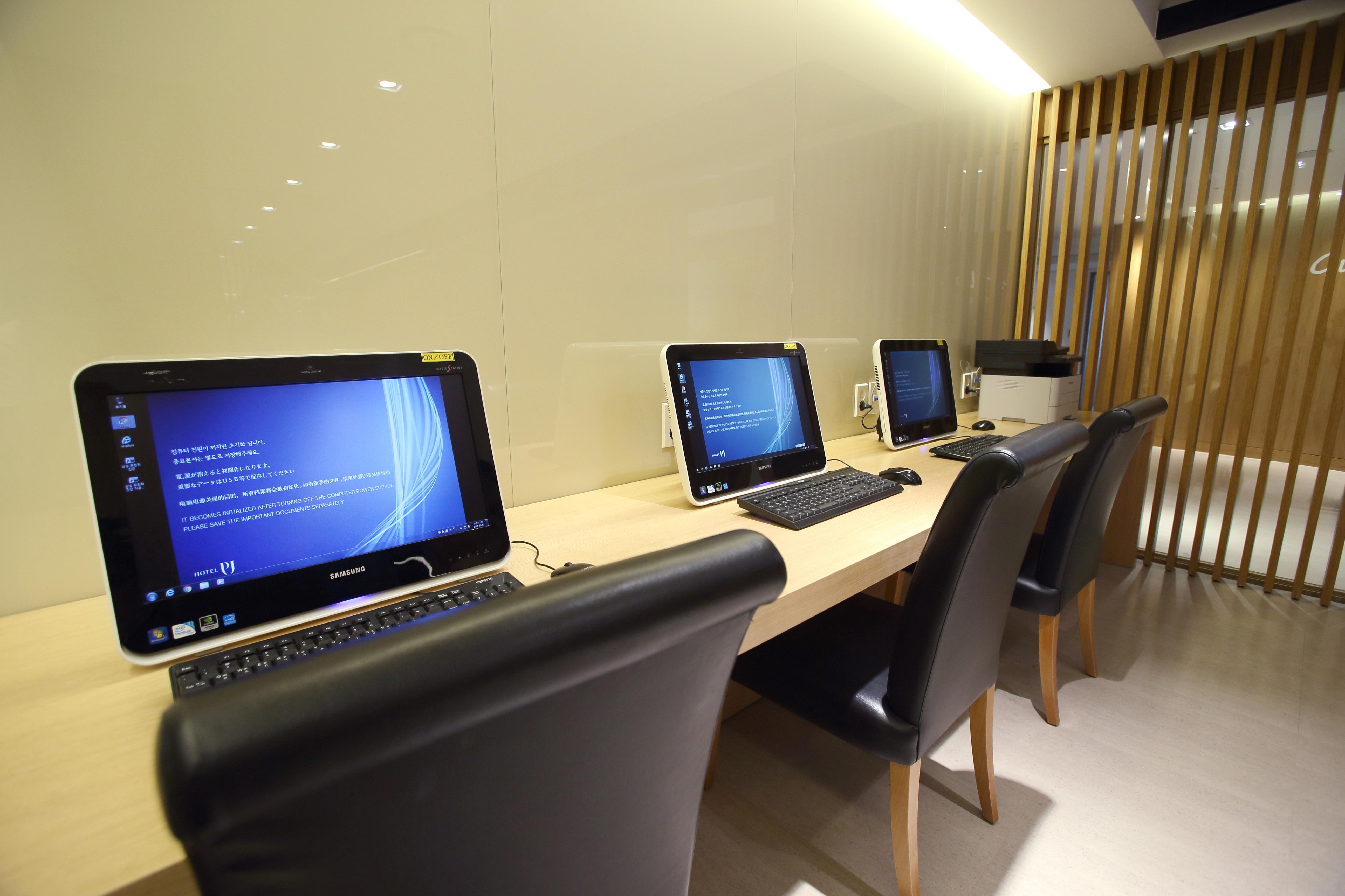 Hotel Pj Myeongdong Seul