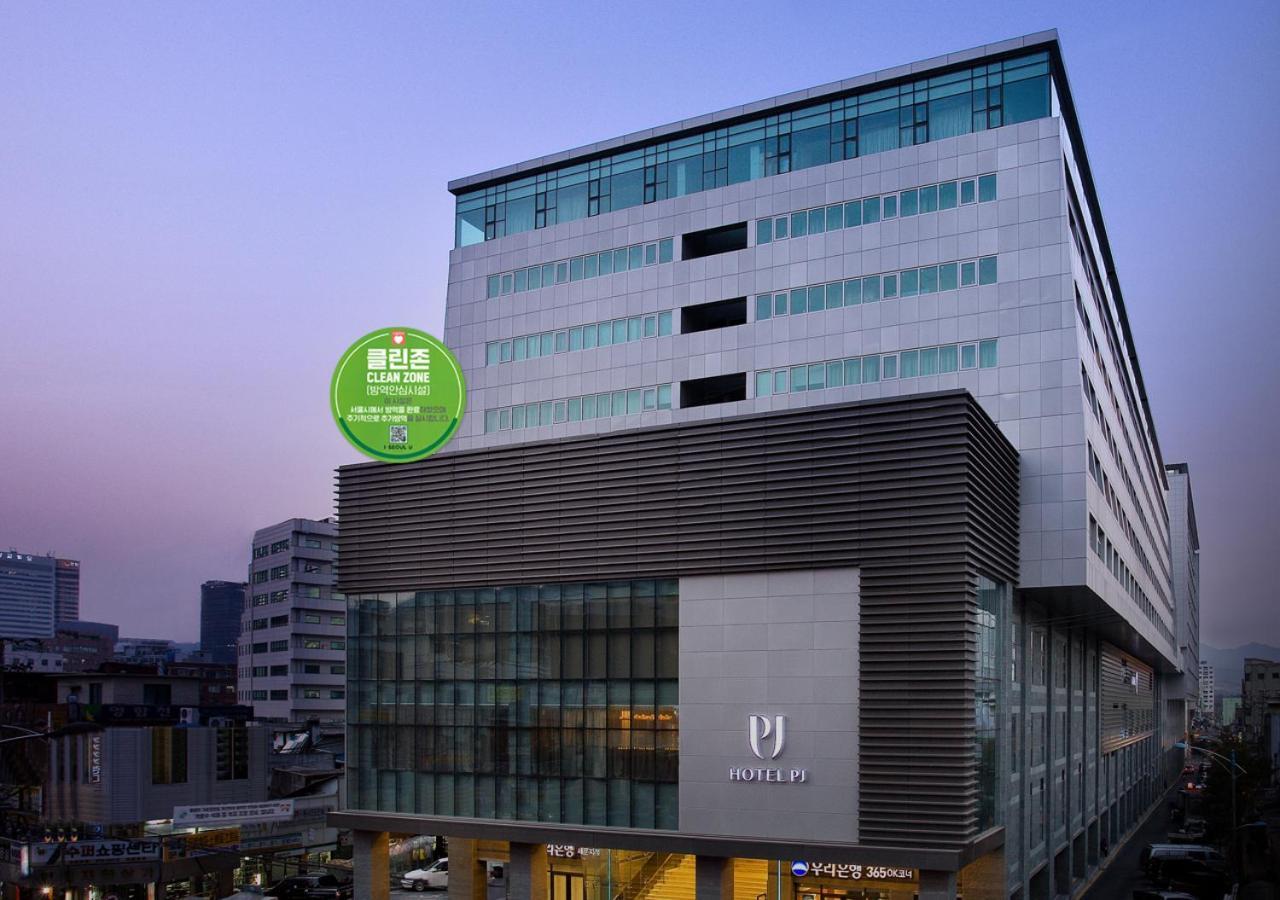 Pj Myeongdong 4* Seul