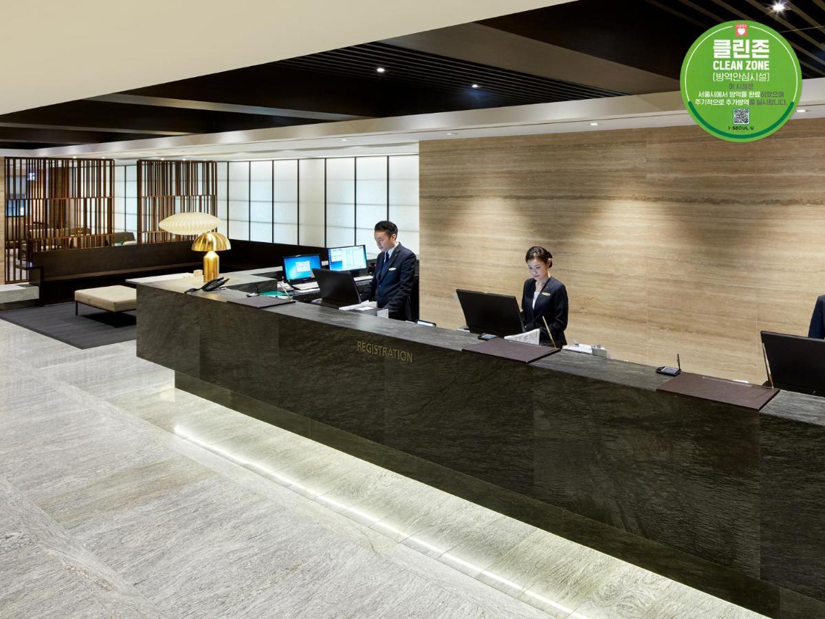 Hotel Pj Myeongdong Seul